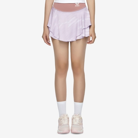 Chân váy Pickleball nữ Vita - Pink