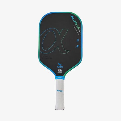 Vợt Pickleball Kamito Alpha - Xanh da trời - Bạc hà