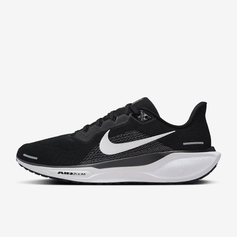 Giày Chạy Bộ Nam Nike Air Zoom Pegasus 41 - Black/Anthracite/White FD2722-002