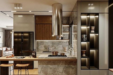 Dự án chúng cư A