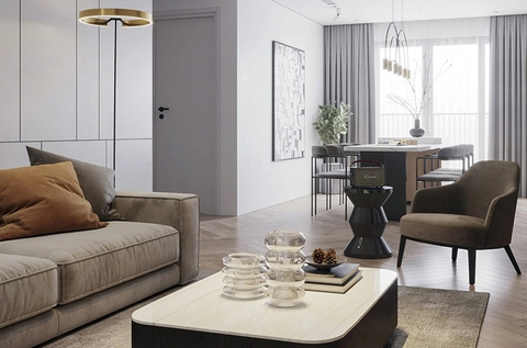 Dự án tòa nhà A