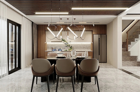 Dự án chung cư e