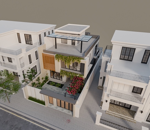 Trường Giang's House