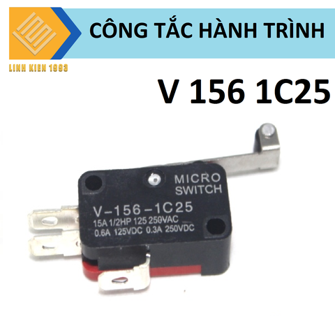 V156 1C25 Công Tắc Hành Trình