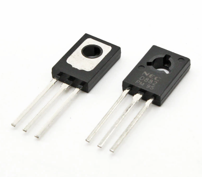Transistor D882 TO-126 30V 3A NPN ( loại tốt )