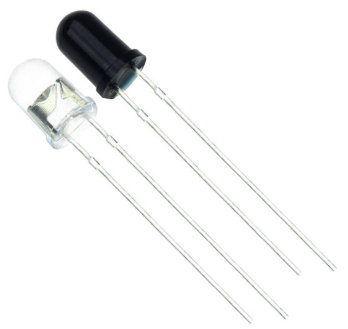 Led Phát hồng ngoại, led thu hồng ngoại