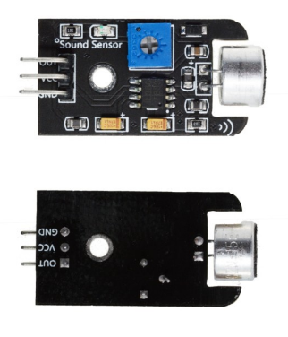 Cảm Biến Âm Thanh LM386