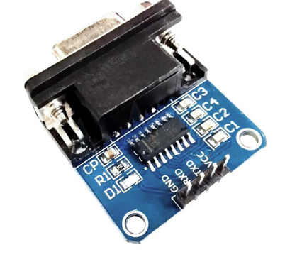 Mô đun chuyển đổi MAX3232 RS232 sang TTL DB9 MAX232