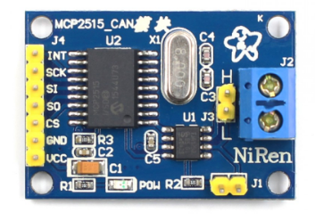 Module CAN BUS MCP2515 Chuyển đổi giao tiếp SPI