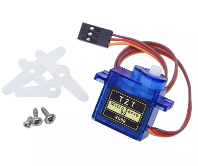 Động cơ servo SG90 180 độ