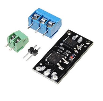 Module mosfet LR7843 30V 161A