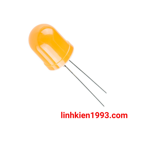 Led màu cam 10mm (Orange loại tốt)