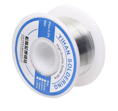 Thiếc Hàn YIHAN Wire 0.8mm ( loại tốt 30G )