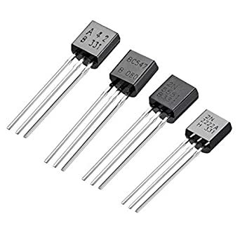 Transistor 2N5551 TO-92 160V 0.6A NPN