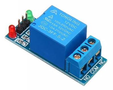 Module 1 kênh relay 12vdc ( loại tốt )