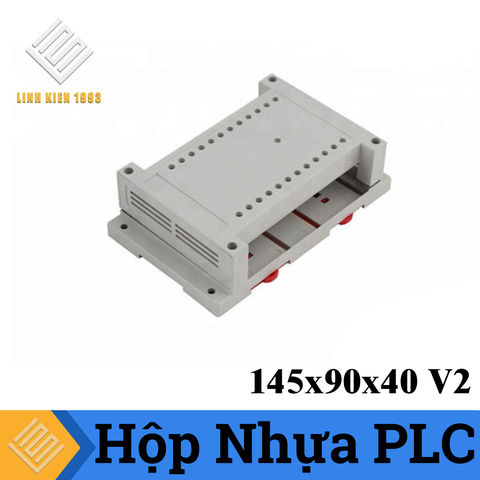Hộp Nhựa PLC 145x90x40 V2