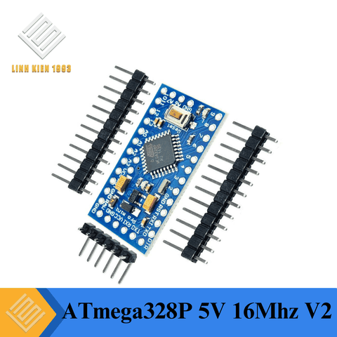 Arduino Pro Mini ATmega328P 5V 16Mhz V2