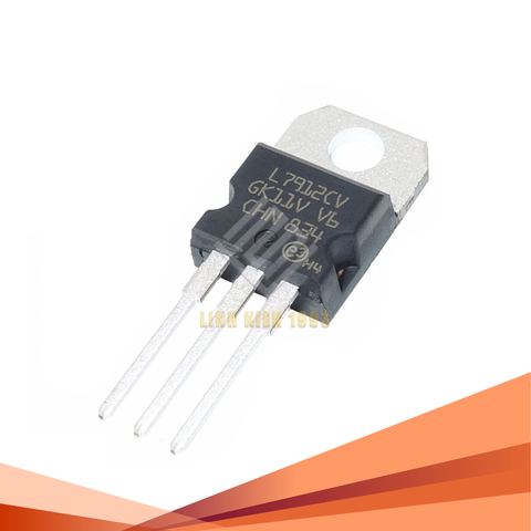 L7912CV IC Ổn Áp -12V 1.5A