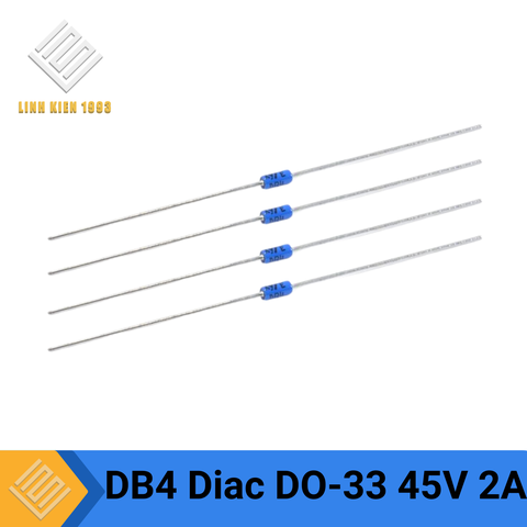 DB4 Diac DO-33 45V 2A