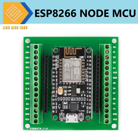 Đế Ra Chân ESP8266 NODE MCU 30 Chân