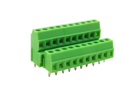 Domino 2 Tầng  KF128HL 3P  khoảng cách chân 5.08mm