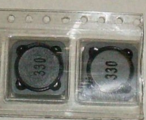 CUỘN CẢM 33UH 330 3A 12X12X7MM