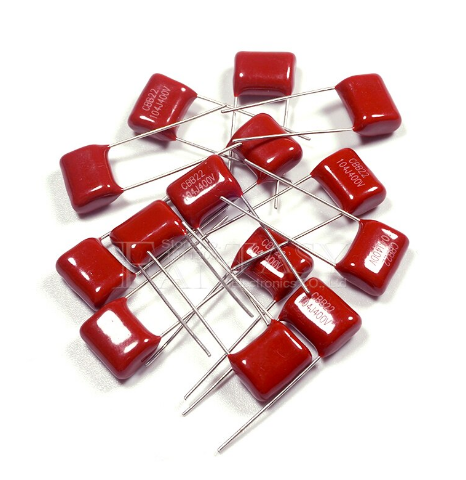 TỤ KẸO CBB21-104J 400V 100nF