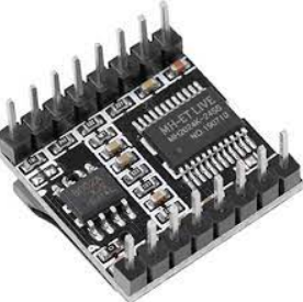 Mạch Phát Âm Thanh MP3 Kết Hợp Amply DFPlayer Mini