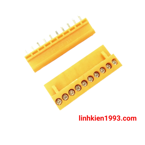 Ht 3.96mm 10p chân thẳng ( loại tốt )