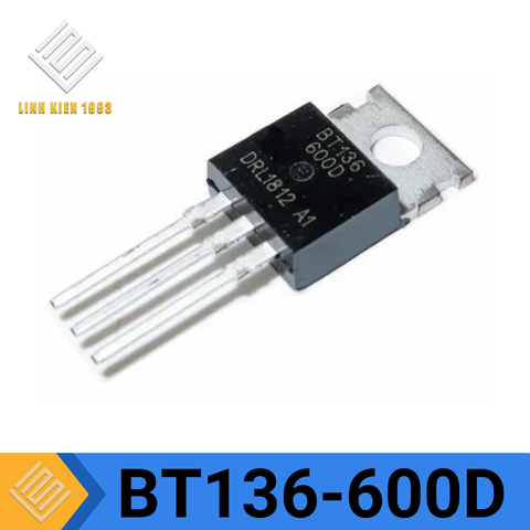 BT136-600D