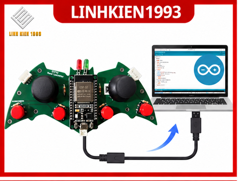 BÀI 9 :NẠP CHƯƠNG TRÌNH ESP32