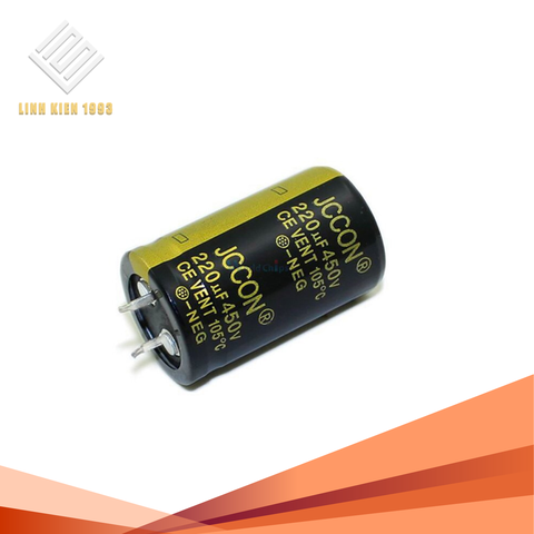 Tụ hoá 220UF450V
