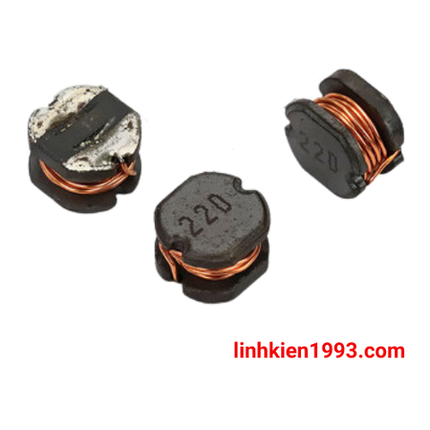 Cuộn Cảm Dán SMD CD75 7855-220 22uH 1.5A
