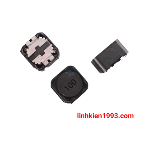 CDRH127 Cuộn Cảm Dán SMD 1280-100 10uH 7.8A