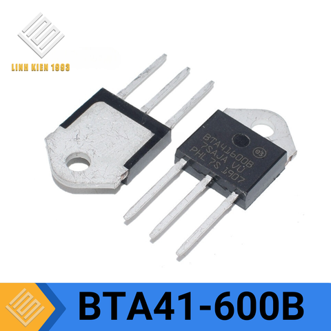 BTA41-600B