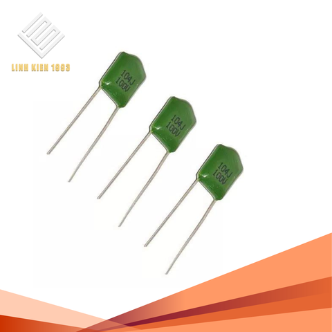 Tụ mica 2A104 100nF 100V