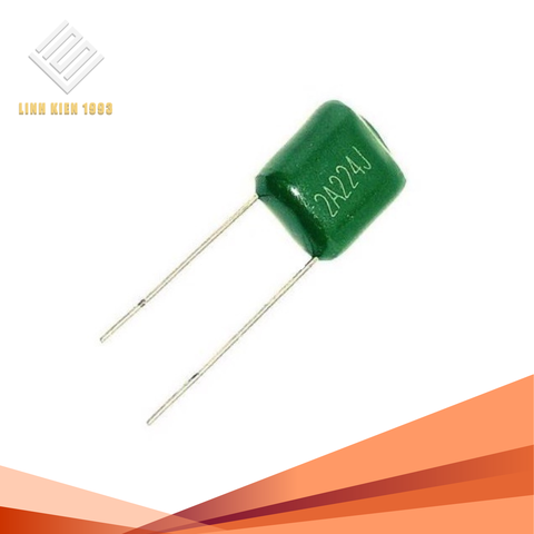 Tụ mica 2A224J 220nF 100V