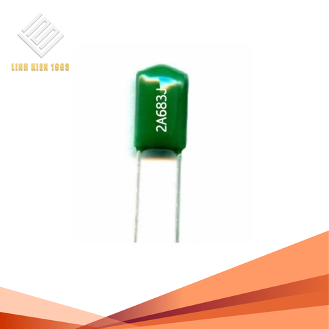 Tụ mica 2A683J 68nF 100V