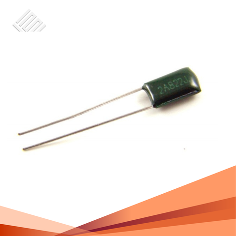 Tụ mica 2A822J 8.2nF 100V