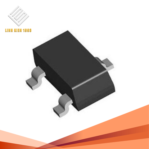 2SA1015LT1-BA TRANS PNP 0.15A 50V SOT23