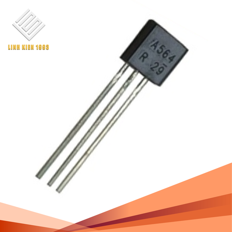 2SA564 TRANS PNP 0.1A 25V TO-92