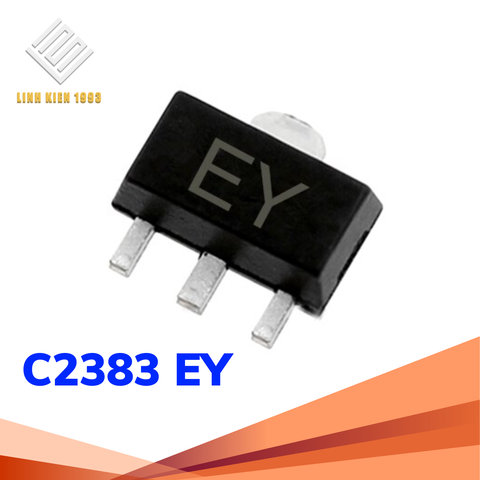 2SC2383 EY 1A/160V NPN SOT-89