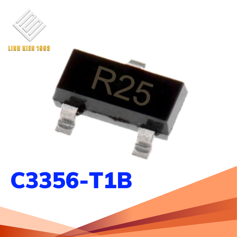 2SC3356-T1B 12V NPN SOT23