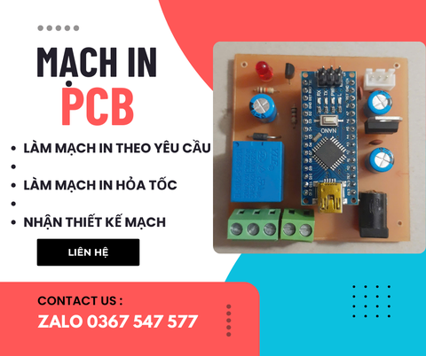 Làm mạch điện tử theo yêu cầu thành phố hồ chí minh