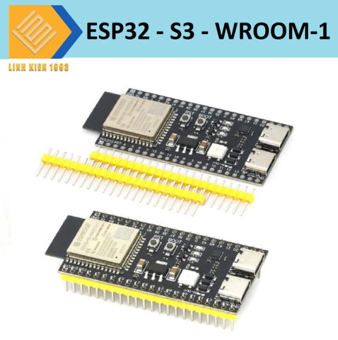 ESP32 S3 WROOM 1 WIFI BLE 5.0 DEV BOARD