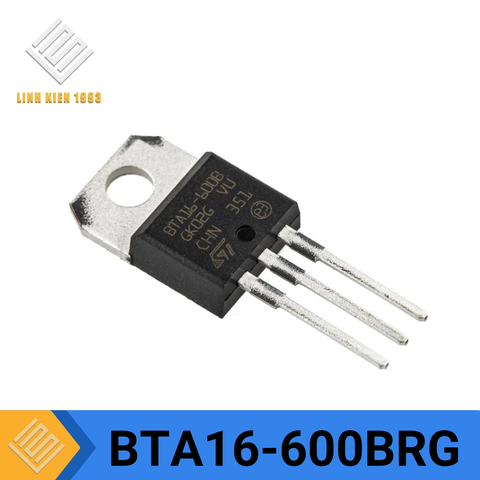 BTA16-600BRG