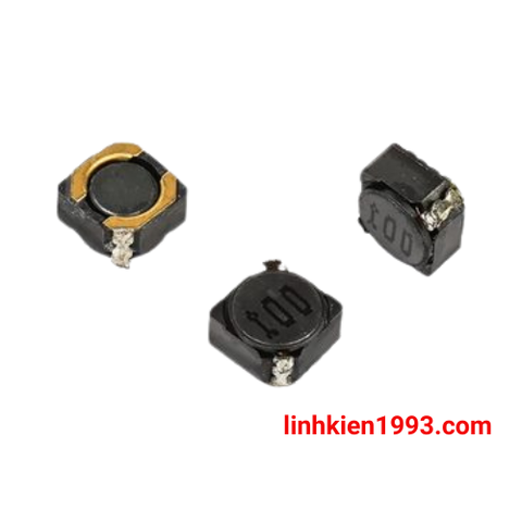 Cuộn Cảm Dán SMD 4D28 4730-100 10uH 1A