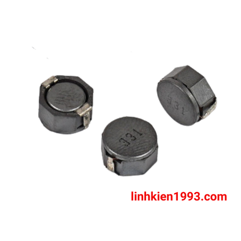Cuộn Cảm Dán SMD 8D43-331 330uH 0.95A