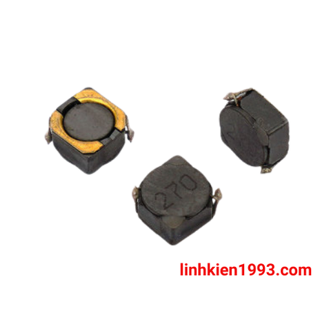 Cuộn Cảm Dán SMD 5D28 5832-270 27uH 850mA