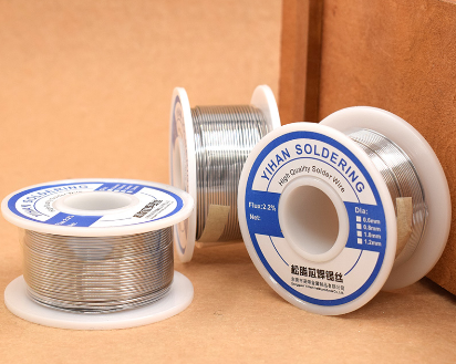 Thiếc Hàn YIHAN Wire 0.8mm ( loại tốt 30G )